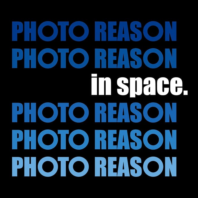 Photo Reason in Space Logo