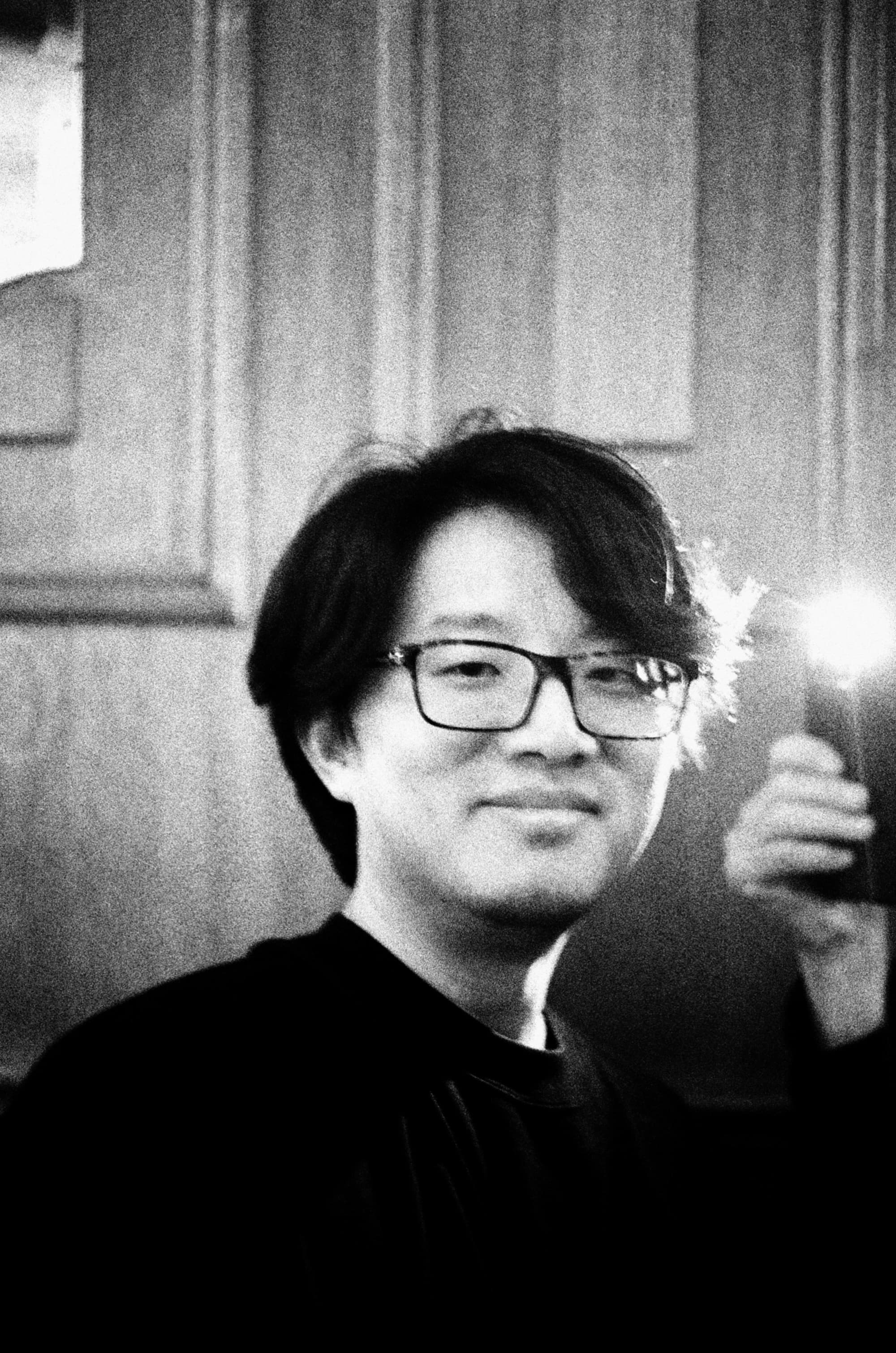 Chaoqun Pan (潘超群)